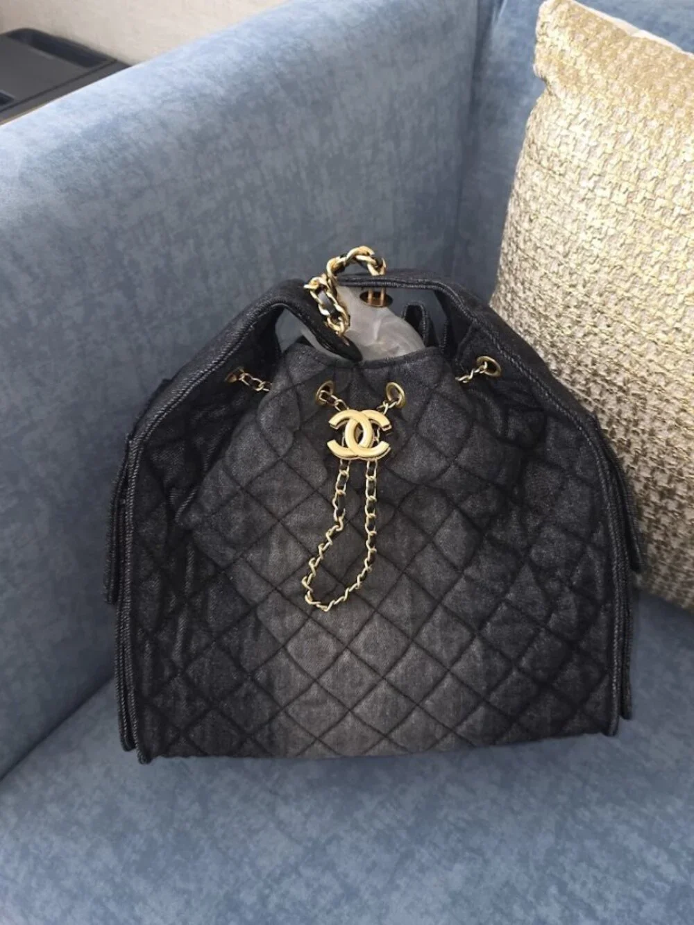 UBrand luxury quilted